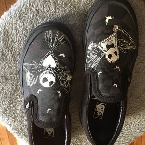 Nightmare Before Christmas Vans